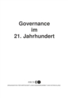 Governance im 21. Jahrhundert - eBook