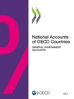 National Accounts of OECD Countries, General Government Accounts 2021 - eBook