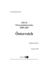 OECD Wirtschaftsberichte: Osterreich 2001 - eBook