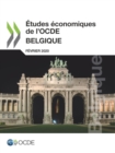 Etudes economiques de l'OCDE : Belgique 2020 - eBook