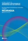Global Forum on Transparency and Exchange of Information for Tax Purposes: Nicaragua 2023 (Second Round) Peer Review Report on the Exchange of Information on Request - eBook