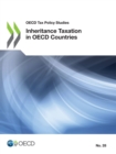 OECD Tax Policy Studies Inheritance Taxation in OECD Countries - eBook