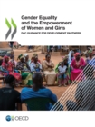 Gender Equality and the Empowerment of Women and Girls DAC Guidance for Development Partners - eBook