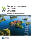 Etudes economiques de l'OCDE : Lituanie 2020 (version abregee) - eBook