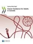 Getting Skills Right Career Guidance for Adults in Canada - eBook