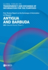 Global Forum on Transparency and Exchange of Information for Tax Purposes: Antigua and Barbuda 2021 (Second Round, Phase 1) Peer Review Report on the Exchange of Information on Request - eBook