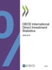 OECD International Direct Investment Statistics 2018 - eBook