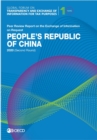 Global Forum on Transparency and Exchange of Information for Tax Purposes: People's Republic of China 2020 (Second Round) Peer Review Report on the Exchange of Information on Request - eBook
