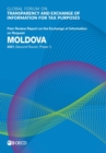 Global Forum on Transparency and Exchange of Information for Tax Purposes: Moldova 2021 (Second Round, Phase 1) Peer Review Report on the Exchange of Information on Request - eBook