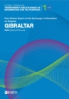 Global Forum on Transparency and Exchange of Information for Tax Purposes: Gibraltar 2020 (Second Round) Peer Review Report on the Exchange of Information on Request - eBook