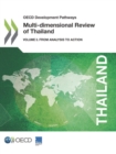 OECD Development Pathways Multi-dimensional Review of Thailand Volume 3: From Analysis to Action - eBook