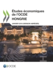 Etudes economiques de l'OCDE : Hongrie 2019 (version abregee) - eBook