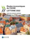 Etudes economiques de l'OCDE : Lettonie 2022 (version abregee) - eBook
