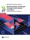 OECD Public Governance Reviews Tackling Policy Challenges Through Public Sector Innovation A Strategic Portfolio Approach - eBook