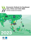 Economic Outlook for Southeast Asia, China and India 2023 Reviving Tourism Post-Pandemic - eBook