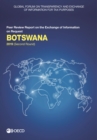 Global Forum on Transparency and Exchange of Information for Tax Purposes: Botswana 2019 (Second Round) Peer Review Report on the Exchange of Information on Request - eBook