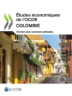Etudes economiques de l'OCDE : Colombie 2022 (version abregee) - eBook