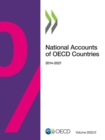 National Accounts of OECD Countries, Volume 2022 Issue 2 - eBook