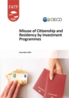 Misuse of Citizenship and Residency by Investment Programmes - eBook