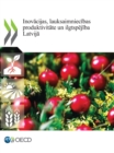 Inovacijas, lauksaimniecibas produktivitate un ilgtspejiba Latvija - eBook