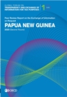 Global Forum on Transparency and Exchange of Information for Tax Purposes: Papua New Guinea 2020 (Second Round) Peer Review Report on the Exchange of Information on Request - eBook