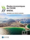 Etudes economiques de l'OCDE : Bresil 2020 (version abregee) - eBook