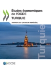 Etudes economiques de l'OCDE : Turquie 2021 (version abregee) - eBook