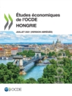 Etudes economiques de l'OCDE : Hongrie 2021 (version abregee) - eBook