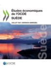 Etudes economiques de l'OCDE : Suede 2021 (version abregee) - eBook