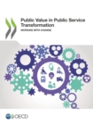 Public Value in Public Service Transformation Working with Change - eBook