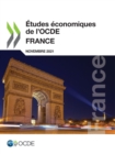 Etudes economiques de l'OCDE : France 2021 - eBook