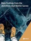 Main Findings from the 2020 Risks that Matter Survey - eBook