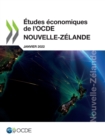 Etudes economiques de l'OCDE : Nouvelle-Zelande 2022 - eBook