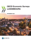 OECD Economic Surveys: Luxembourg 2022 - eBook