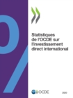 Statistiques de l'OCDE sur l'investissement direct international 2020 - eBook
