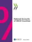 National Accounts of OECD Countries, Volume 2020 Issue 1 - eBook