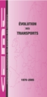 Evolution des transports 2007 - eBook