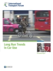 ITF Round Tables Long-run Trends in Car Use - eBook