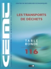 Tables Rondes CEMT Les transports de dechets - eBook