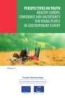 Healthy Europe: confidence and uncertainty for young people in contemporary Europe - eBook