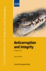 Anticorruption and Integrity : Policies and Strategies - eBook