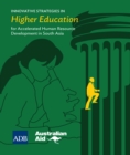 Innovative Strategies in Higher Education for Accelerated Human Resource Development in South Asia - eBook