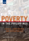 Poverty in the Philippines : Causes, Constraints, and Opportunities - eBook