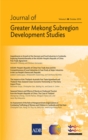 Journal of Greater Mekong Subregion Development Studies October 2014 - eBook