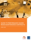Guide to Performance-Based Road Maintenance Contracts - eBook