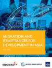 Migration and Remittances for Development Asia - eBook