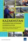 Kazakhstan: Accelerating Economic Diversification - eBook