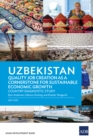 Uzbekistan Quality Job Creation as a Cornerstone for Sustainable Economic Growth : Country Diagnostic Study - eBook