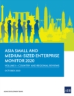 Asia Small and Medium-Sized Enterprise Monitor 2020: Volume I : Country and Regional Reviews - eBook