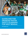 Guidelines for Drinking Water Safety Planning for West Bengal - eBook